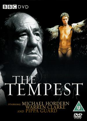Rent BBC Shakespeare Collection: The Tempest Online DVD Rental