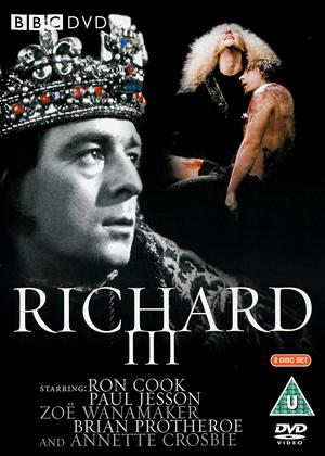 Rent BBC Shakespeare Collection: Richard II Online DVD Rental