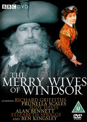 Rent BBC Shakespeare Collection: The Merry Wives of Windsor Online DVD Rental