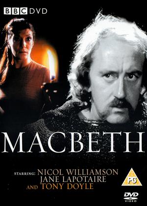 Rent BBC Shakespeare Collection: Macbeth Online DVD Rental