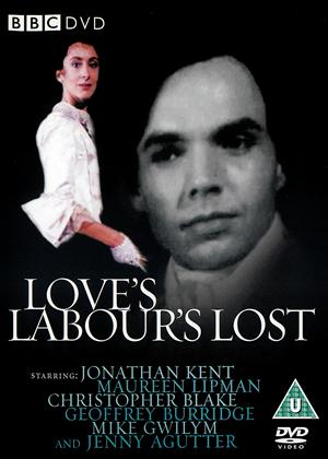 Rent BBC Shakespeare Collection: Love's Labour's Lost Online DVD Rental