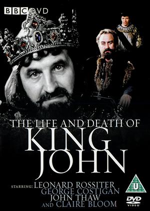 Rent BBC Shakespeare Collection: The Life and Death of King John Online DVD Rental