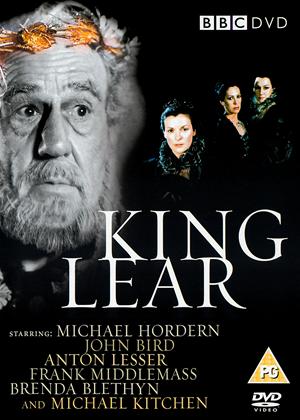 Rent BBC Shakespeare Collection: King Lear Online DVD Rental