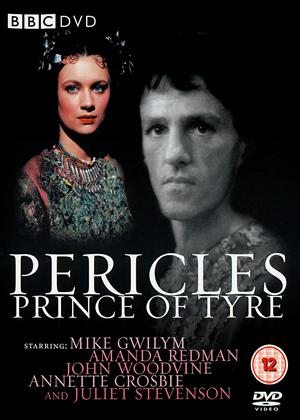 Rent BBC Shakespeare Collection: Pericles Prince of Tyre Online DVD Rental