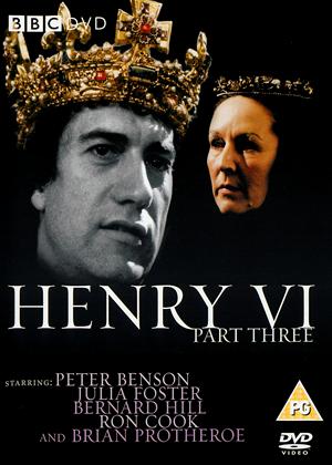 Rent BBC Shakespeare Collection: Henry VI: Part 3 Online DVD Rental