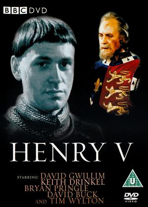Rent BBC Shakespeare Collection: Henry V Online DVD Rental
