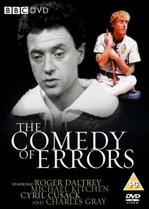 Rent BBC Shakespeare Collection: The Comedy of Errors Online DVD Rental