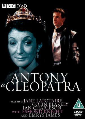 Rent BBC Shakespeare Collection: Antony and Cleopatra Online DVD Rental
