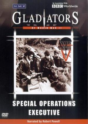 Rent Gladiators of World War 2: Special Operations Executive Online DVD Rental