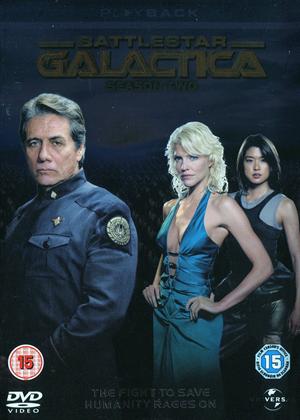 Rent Battlestar Galactica: Series 2 Online DVD Rental