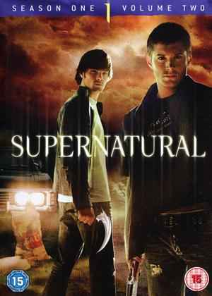 Rent Supernatural: Series 1: Part 2 Online DVD Rental