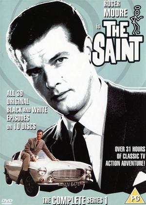 Rent The Saint: Series 1 Online DVD Rental