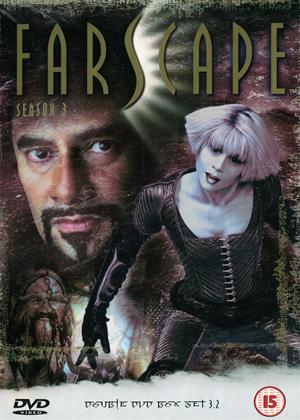 Rent Farscape: Series 3: Parts 3 and 4 Online DVD Rental