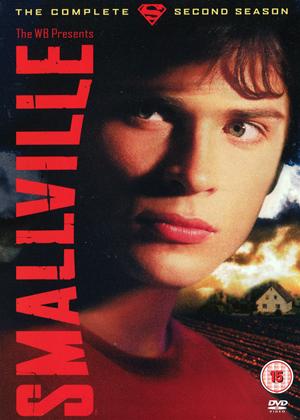 Rent Smallville: Series 2 Online DVD Rental