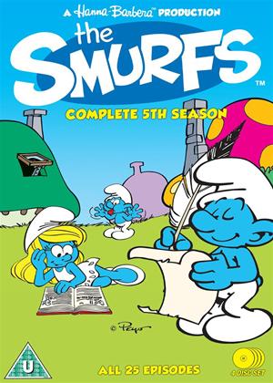 Rent The Smurfs: Series 5 Online DVD Rental