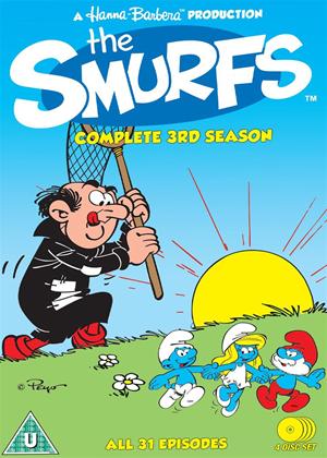 Rent The Smurfs: Series 3 Online DVD Rental