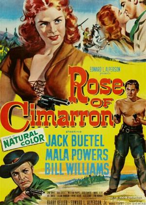 Rent Rose of Cimarron Online DVD Rental