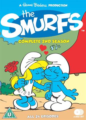 Rent The Smurfs: Series 2 Online DVD Rental