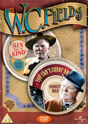 Rent W.C. Fields: You Can't Cheat an Honest Man / Six of a Kind Online DVD Rental