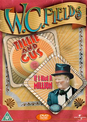 Rent W.C. Fields: Tillie and Gus / If I Had a Million Online DVD Rental