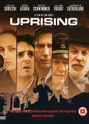 Rent Uprising Online DVD Rental