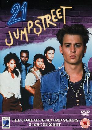 Rent 21 Jump Street: Series 2 Online DVD Rental