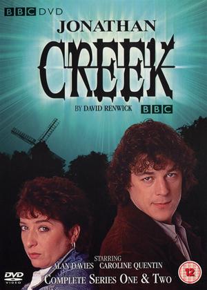 Rent Jonathan Creek: Series 1 and 2 Online DVD Rental
