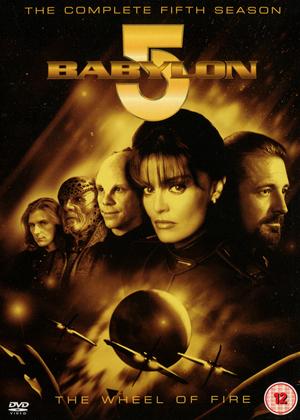 Rent Babylon 5: Series 5 Online DVD Rental