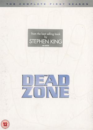 Rent Dead Zone: Series 1 Online DVD Rental