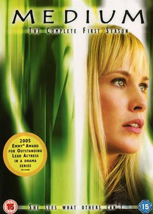 Rent Medium: Series 1 Online DVD Rental
