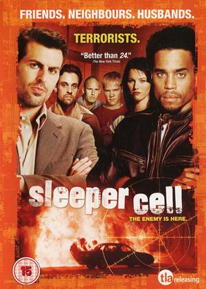 Rent Sleeper Cell: Series 1 Online DVD Rental
