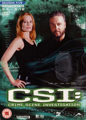 Rent CSI: Series 5: Part 1 Online DVD Rental
