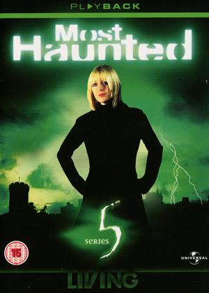 Rent Most Haunted: Series 5 Online DVD Rental
