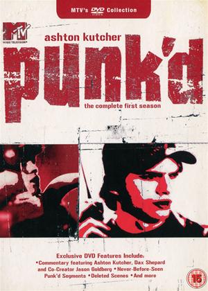 Rent Punk'd: Series 1 Online DVD Rental