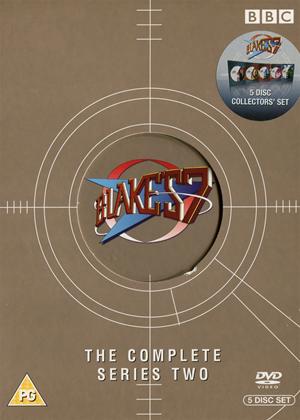Rent Blake's 7: Series 2 Online DVD Rental