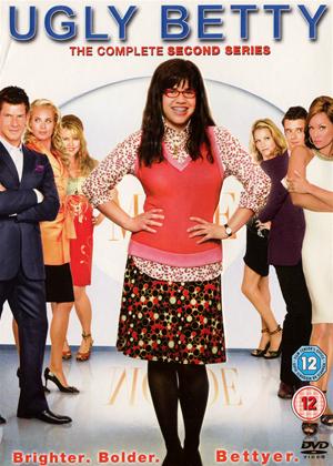 Rent Ugly Betty: Series 2 Online DVD Rental