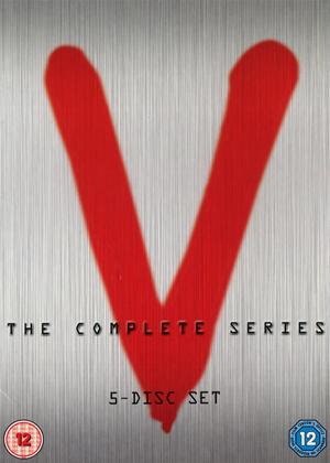 Rent V: Complete Series Online DVD Rental
