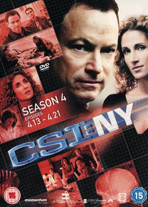 Rent CSI New York: Series 4: Part 2 Online DVD Rental