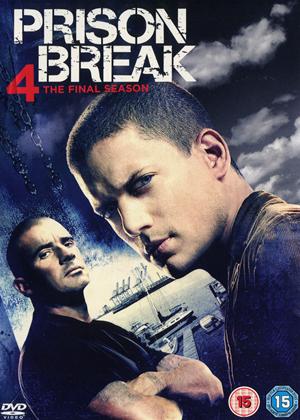 Rent Prison Break: Series 4 Online DVD Rental