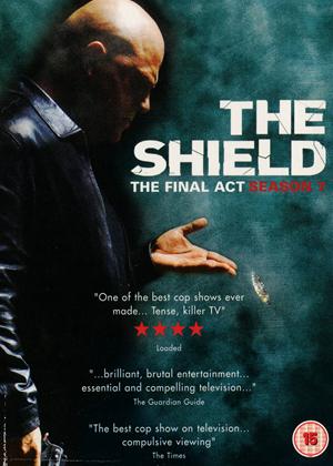 Rent The Shield: Series 7 Online DVD Rental