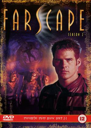 Rent Farscape: Series 2: Parts 1 and 2 Online DVD Rental