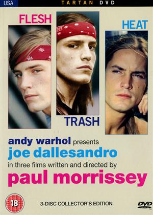 Rent Morrissey Collection: Trash Online DVD Rental