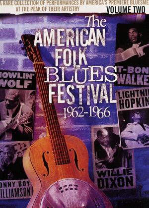 Rent American Folk Blues Festivals: Vol.2 Online DVD Rental