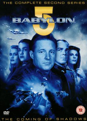 Rent Babylon 5: Series 2 Online DVD Rental