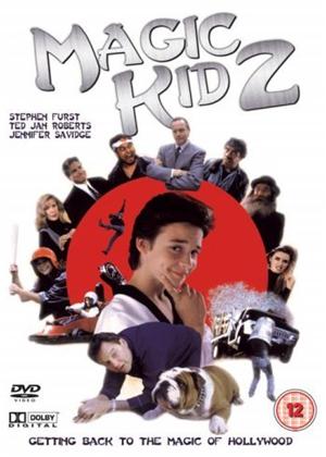 Rent Magic Kid 2 Online DVD Rental