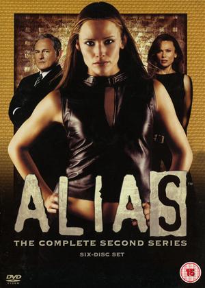 Rent Alias: Series 2 Online DVD Rental