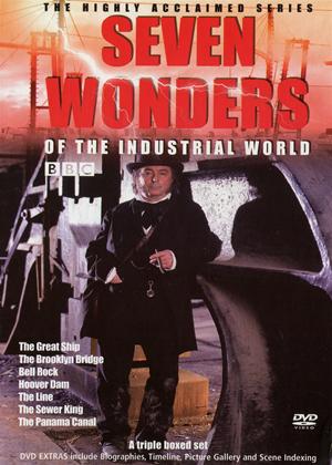 Rent The Seven Wonders of the Industrial World Online DVD Rental