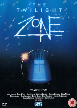 Rent The Twilight Zone: Series 1 Online DVD Rental