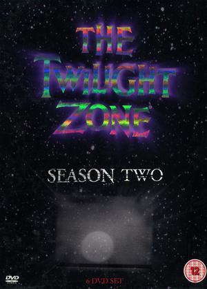 Rent The Twilight Zone: Series 2 Online DVD Rental