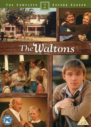 Rent The Waltons: Series 2 Online DVD Rental